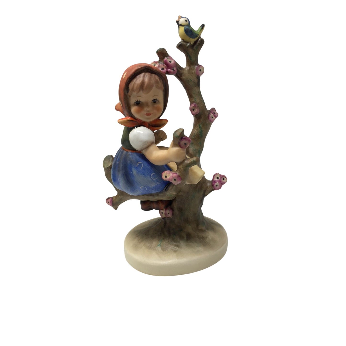 Vintage M.I. Hummel "Apple Tree Girl" Figurine A+ Stuff  A+ Stuff