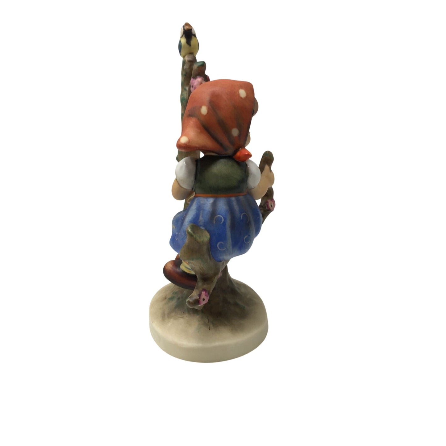 Vintage M.I. Hummel "Apple Tree Girl" Figurine A+ Stuff  A+ Stuff