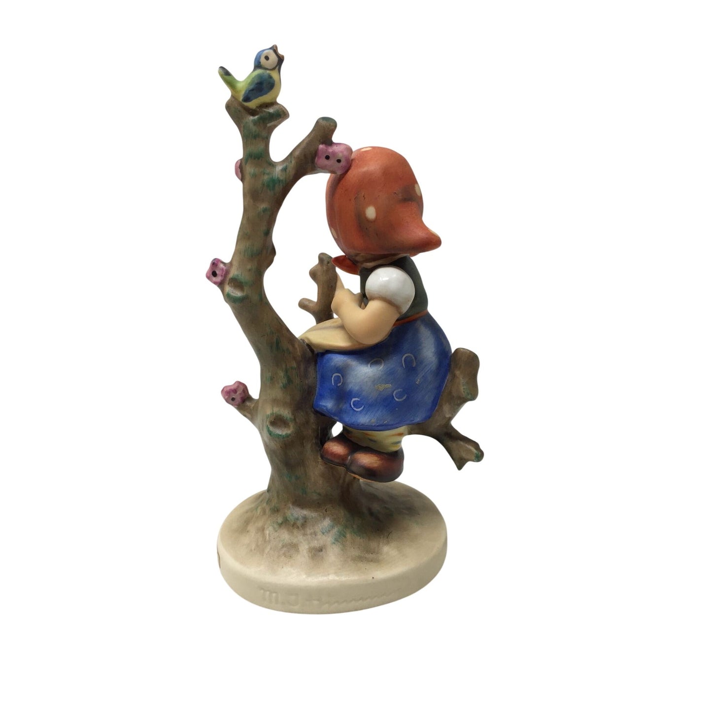 Vintage M.I. Hummel "Apple Tree Girl" Figurine A+ Stuff  A+ Stuff