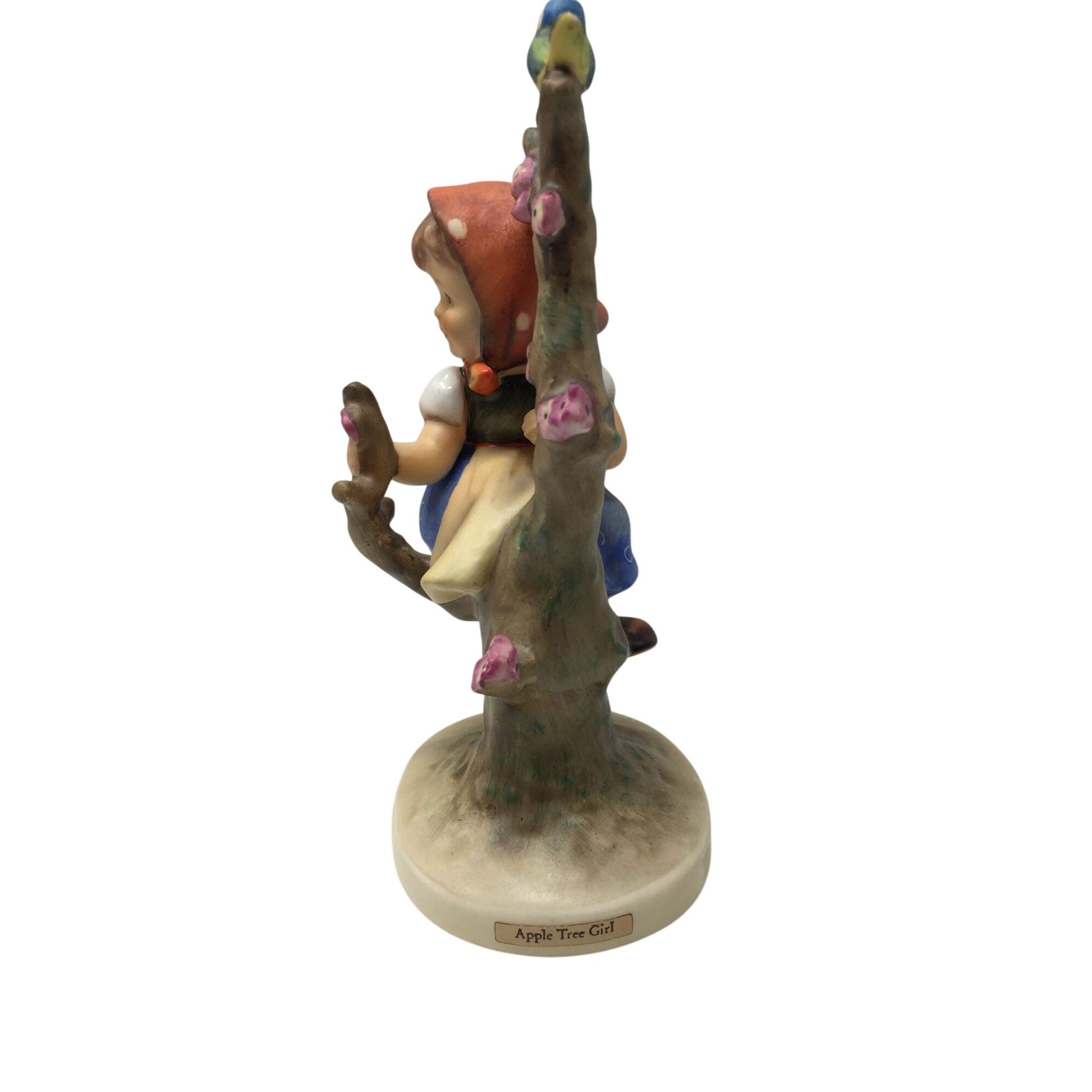 Vintage M.I. Hummel "Apple Tree Girl" Figurine A+ Stuff  A+ Stuff