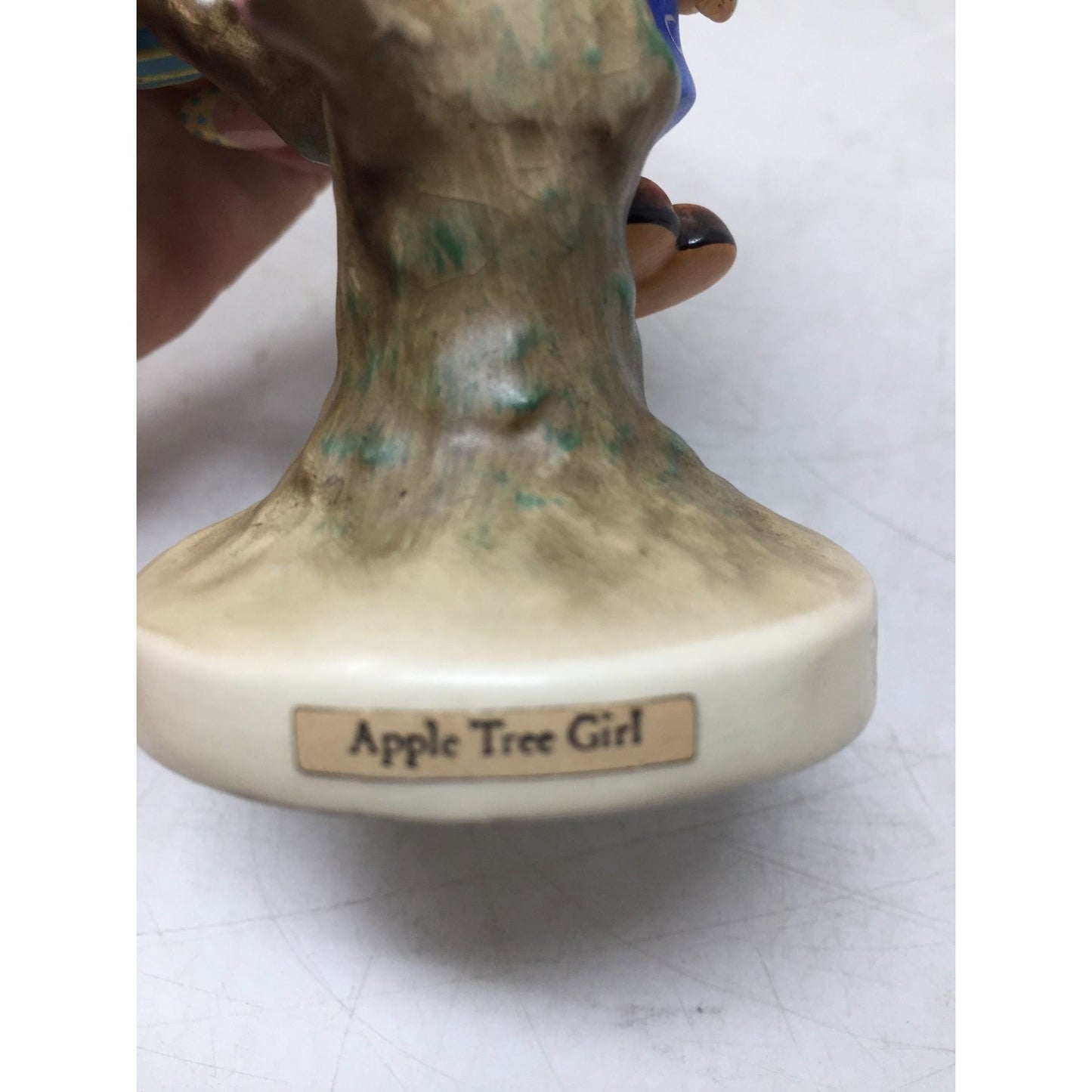 Vintage M.I. Hummel "Apple Tree Girl" Figurine A+ Stuff  A+ Stuff