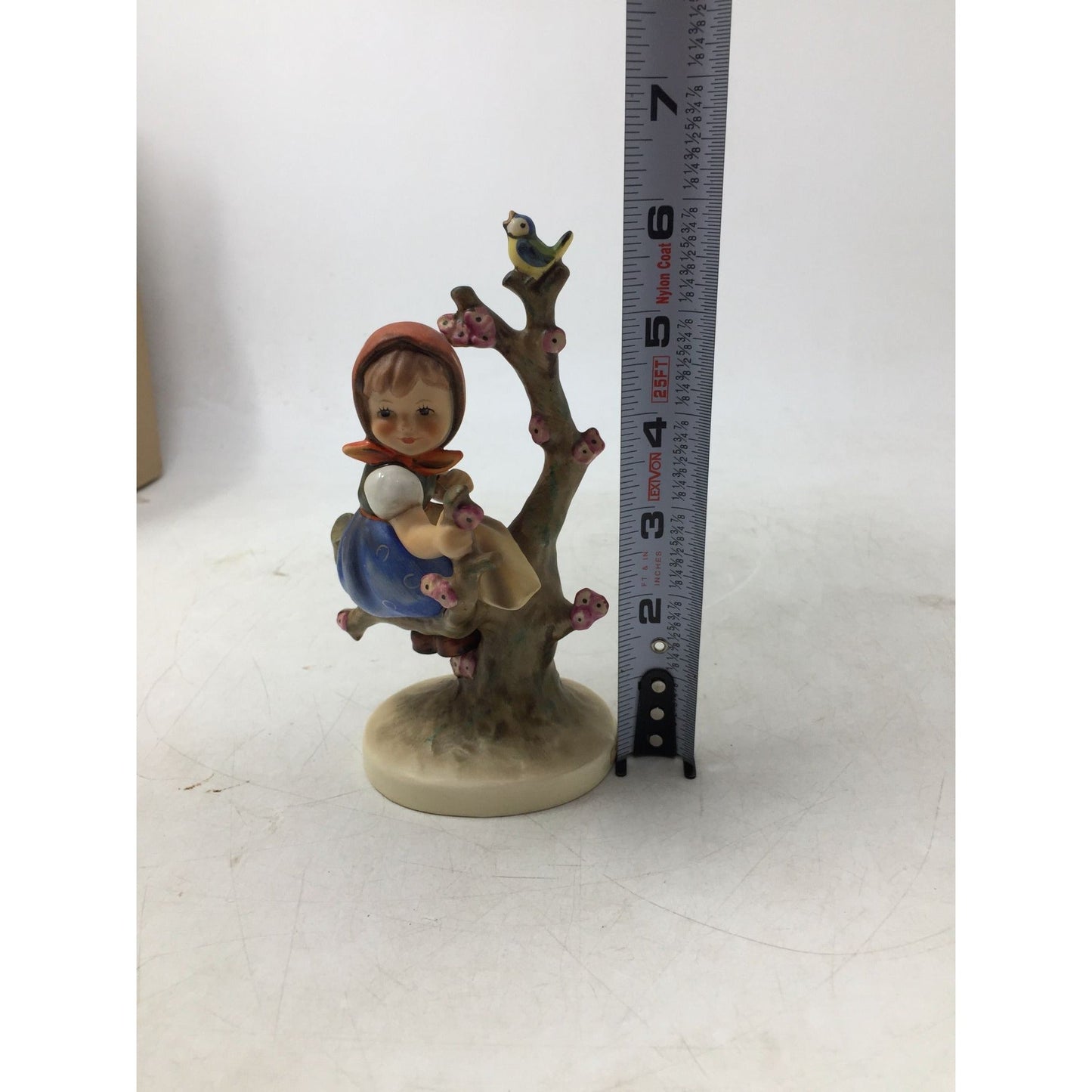 Vintage M.I. Hummel "Apple Tree Girl" Figurine A+ Stuff  A+ Stuff