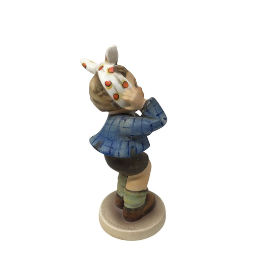 M.I. Hummel "Boy with Toothache" Porcelain Figurine A+ Stuff  A+ Stuff Figurines