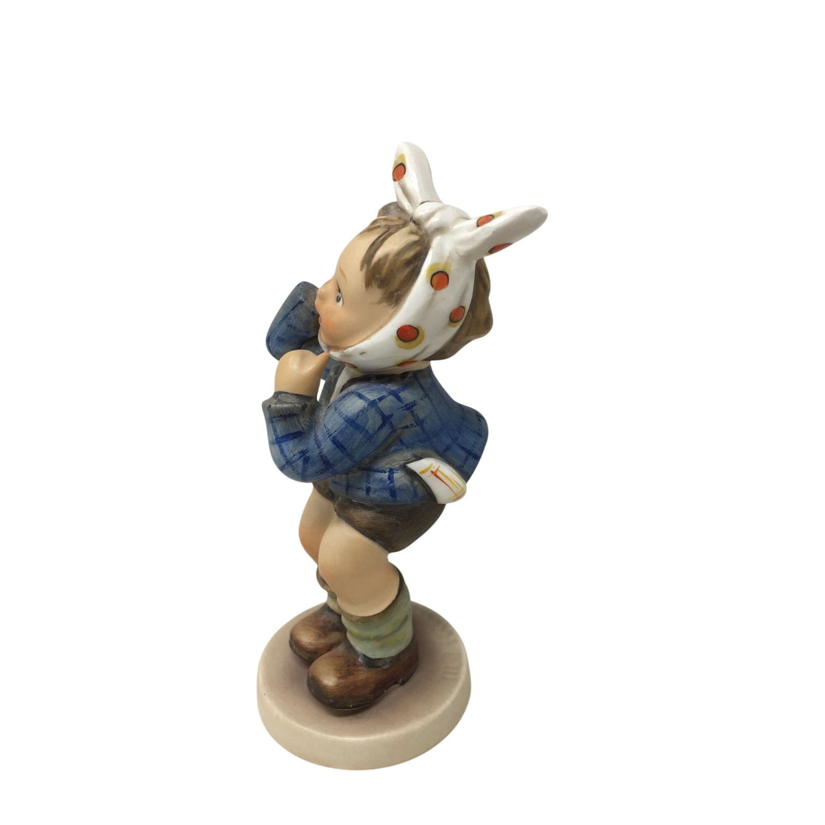 M.I. Hummel "Boy with Toothache" Porcelain Figurine A+ Stuff  A+ Stuff Figurines