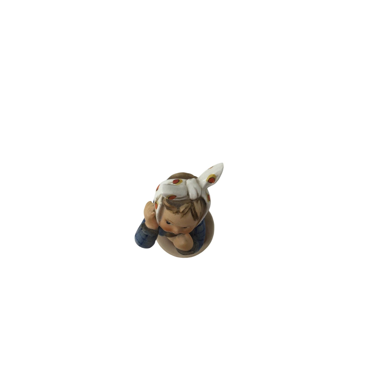M.I. Hummel "Boy with Toothache" Porcelain Figurine A+ Stuff  A+ Stuff Figurines