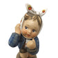 M.I. Hummel "Boy with Toothache" Porcelain Figurine A+ Stuff  A+ Stuff Figurines