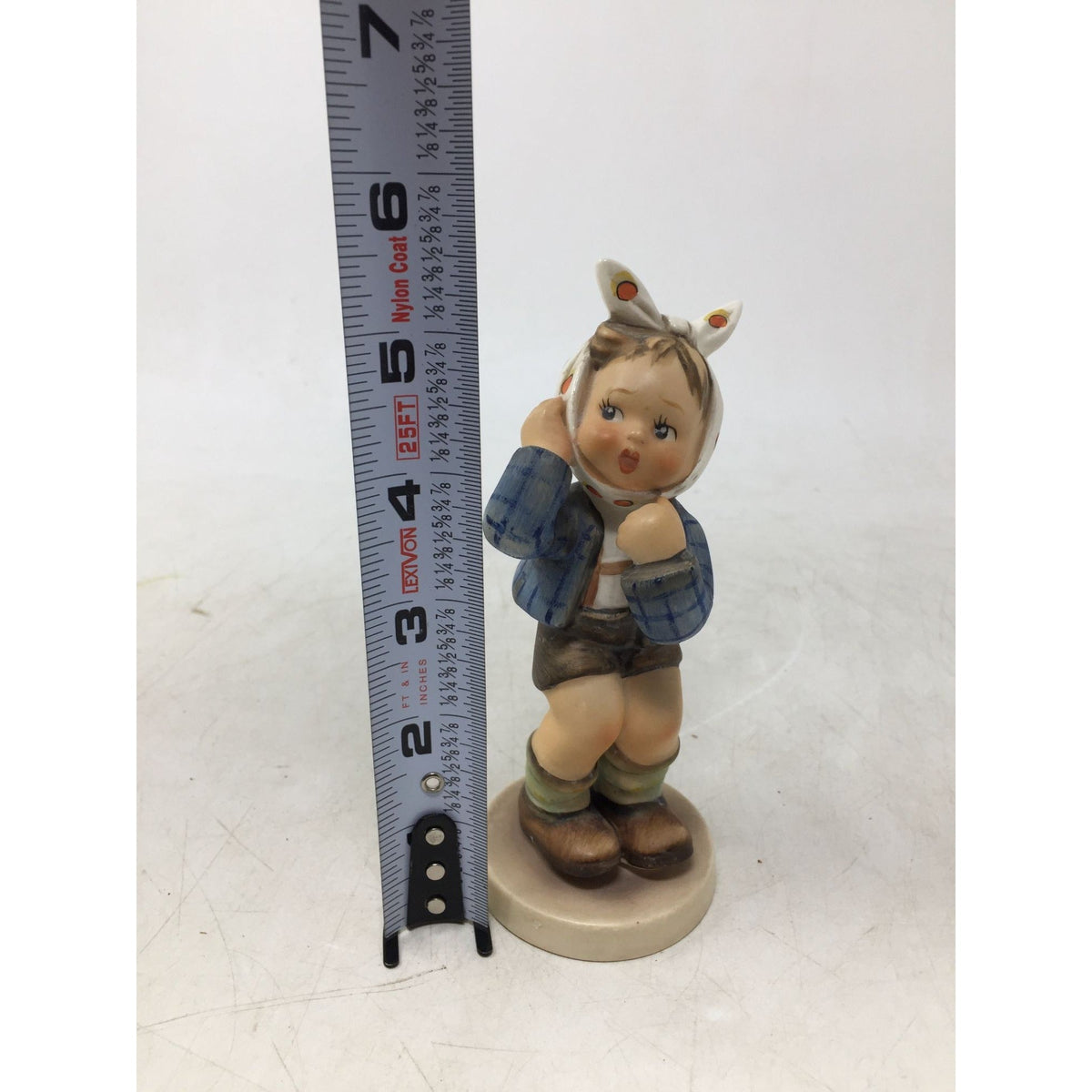 M.I. Hummel "Boy with Toothache" Porcelain Figurine A+ Stuff  A+ Stuff Figurines