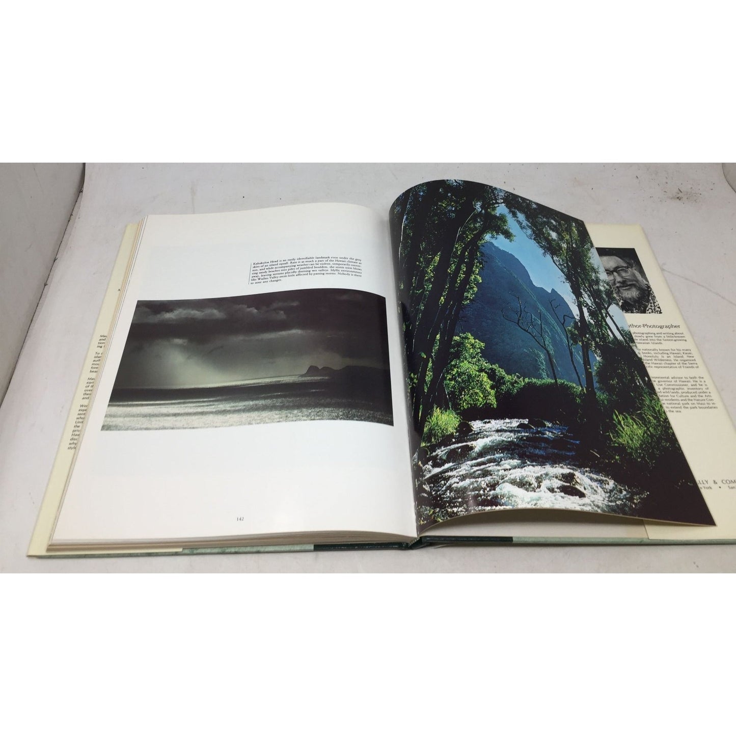hardcover photography book titled "Maui No Ka Oi" A+ Stuff  A+ Stuff Books