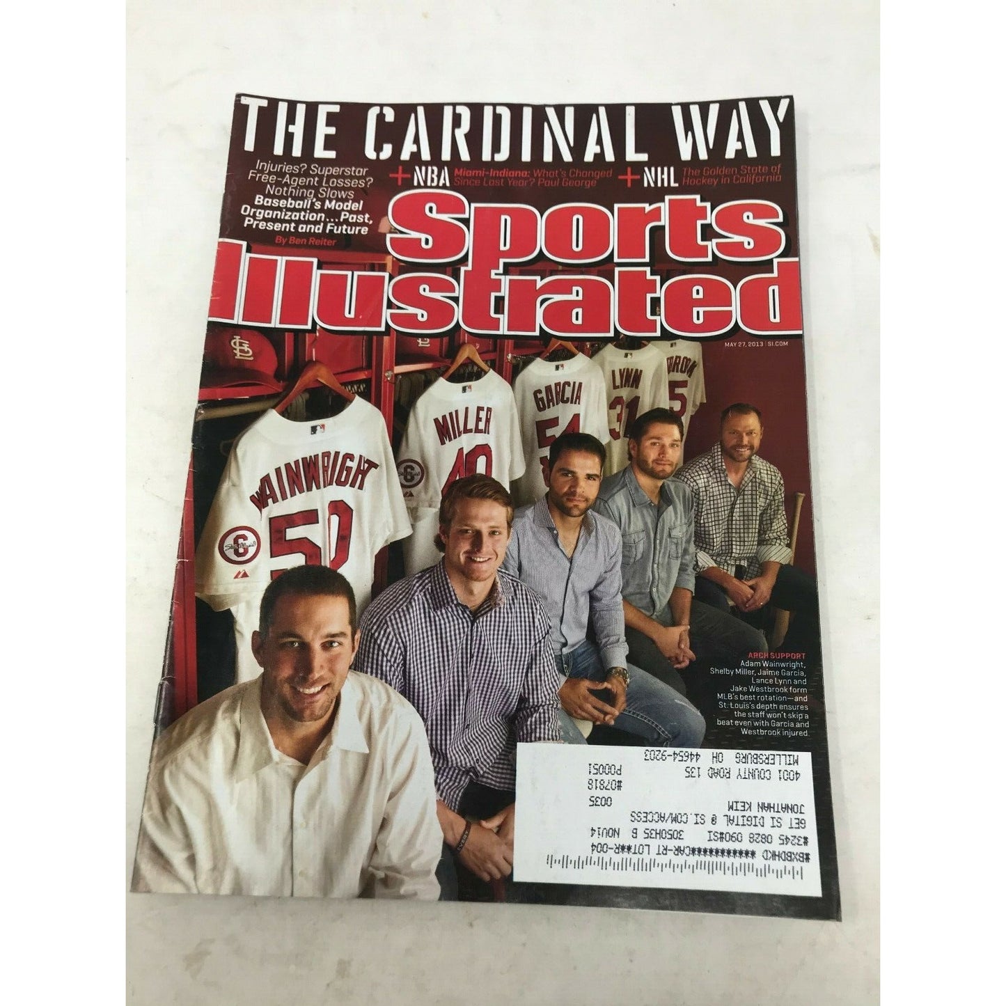 Lot of 8 SPORTS ILLUSTRATED Magazines from 2000s Soccer, Baseball, Etc