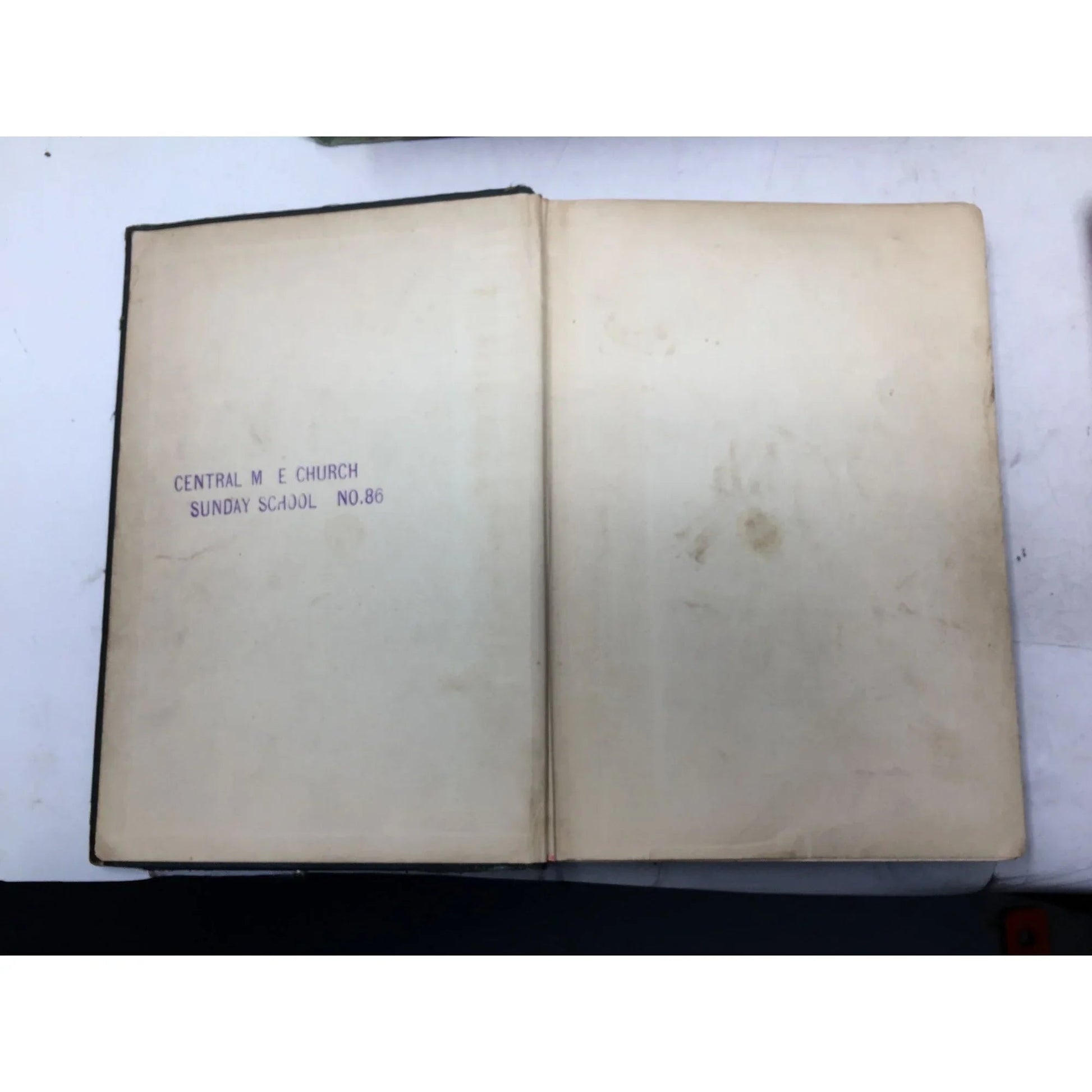Tabernacle Hymns 3 For the Church and Sunday School Vintage Book - A+ Stuff - Books - A+ Stuff