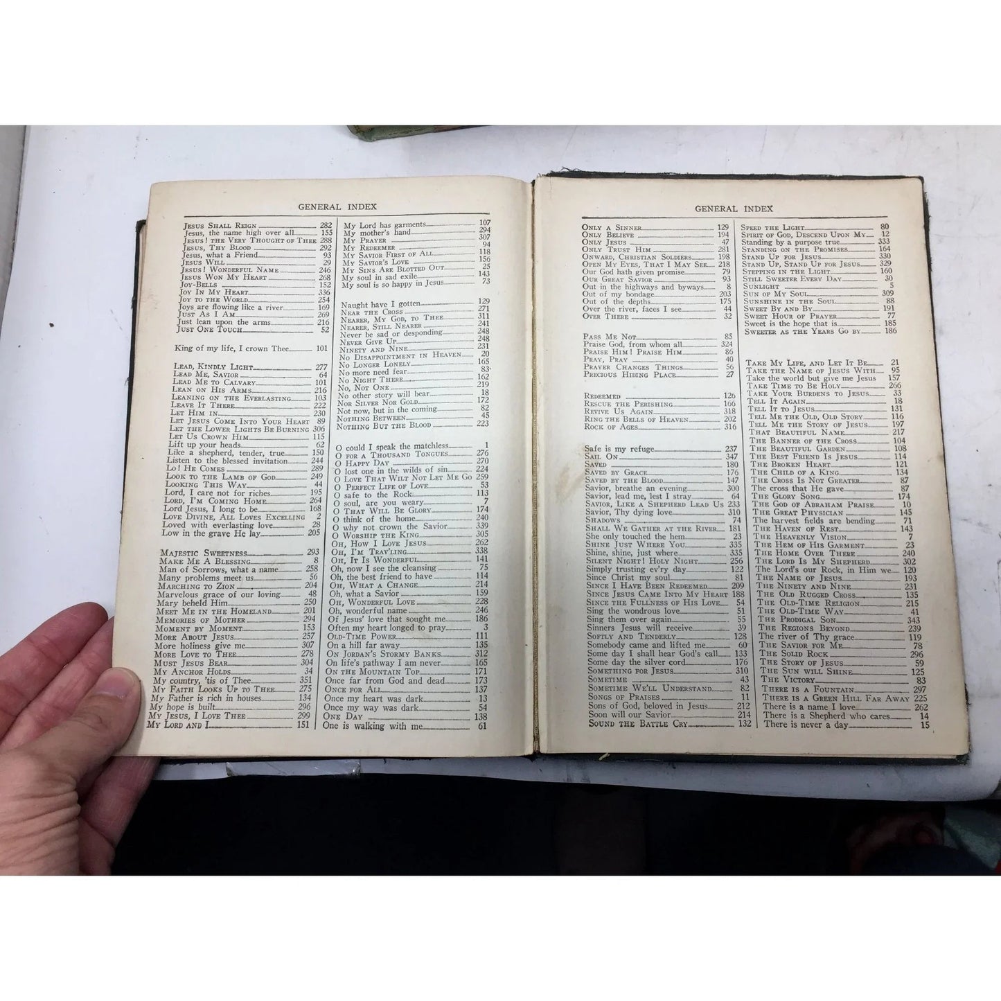 Tabernacle Hymns 3 For the Church and Sunday School Vintage Book - A+ Stuff - Books - A+ Stuff