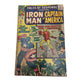 ''Tales of suspense featuring Iron Man and Captain America'' - marvel - comic book - A+ Stuff