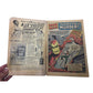 ''Tales of suspense featuring Iron Man and Captain America'' - marvel - comic book - A+ Stuff