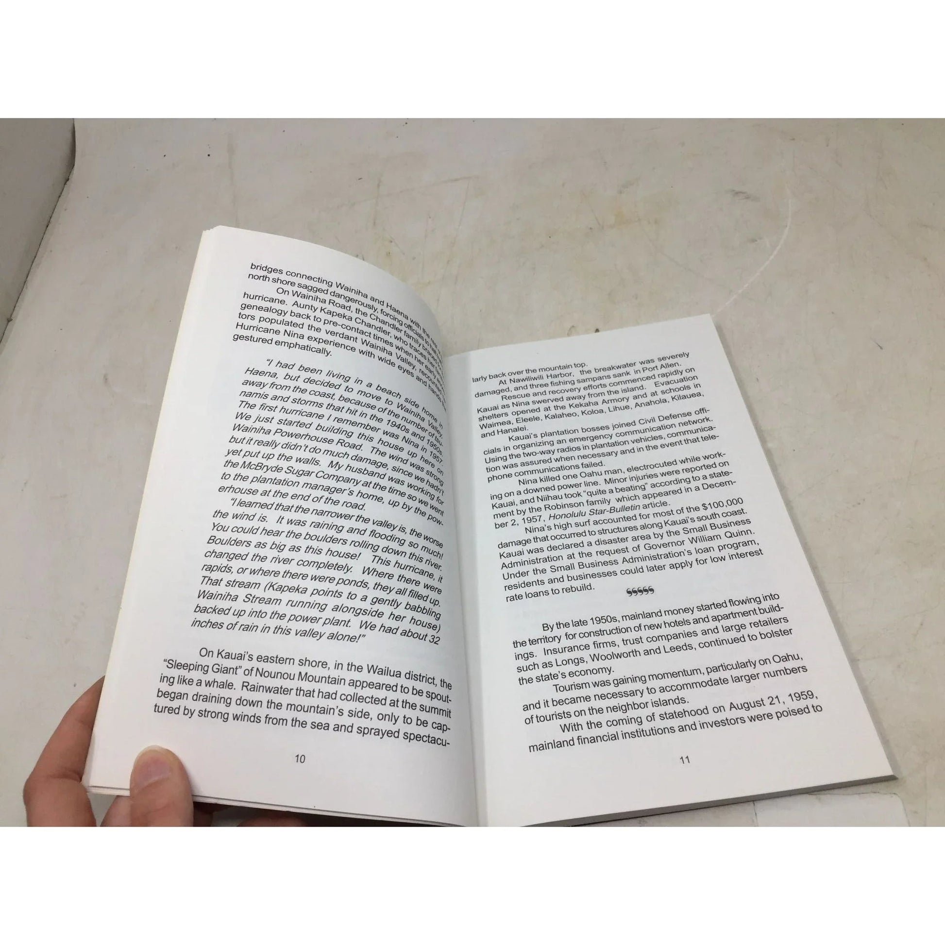 Tales of the Tempests: The Hurricanes of Kauai by Sheila Heathcote Arthur - A+ Stuff - Books - A+ Stuff
