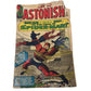 ''TALES TO ASTONISH'' Vintage Collectible Marvel Comic Book - A+ Stuff - comic book - A+ Stuff