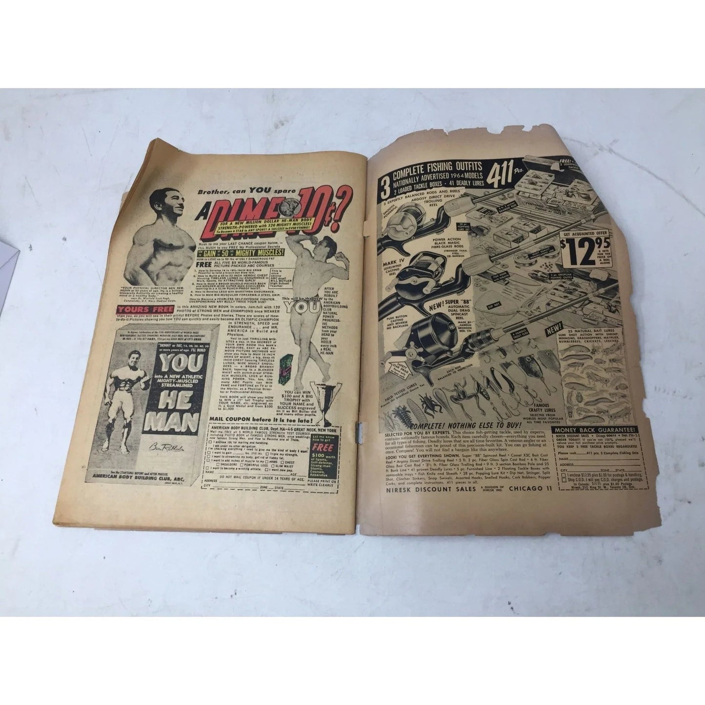 ''TALES TO ASTONISH'' Vintage Collectible Marvel Comic Book - A+ Stuff - comic book - A+ Stuff