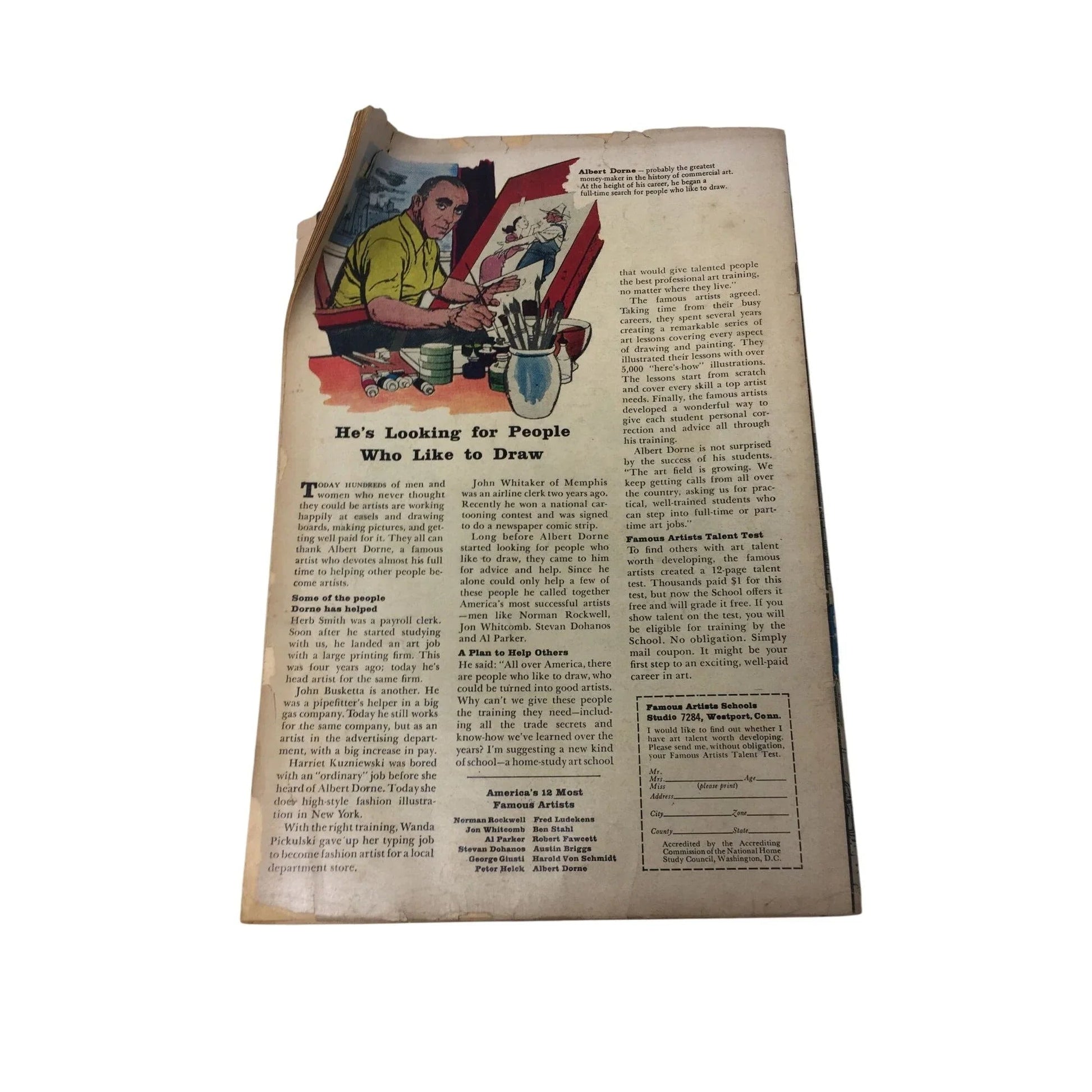 ''TALES TO ASTONISH'' Vintage Collectible Marvel Comic Book - A+ Stuff - comic book - A+ Stuff