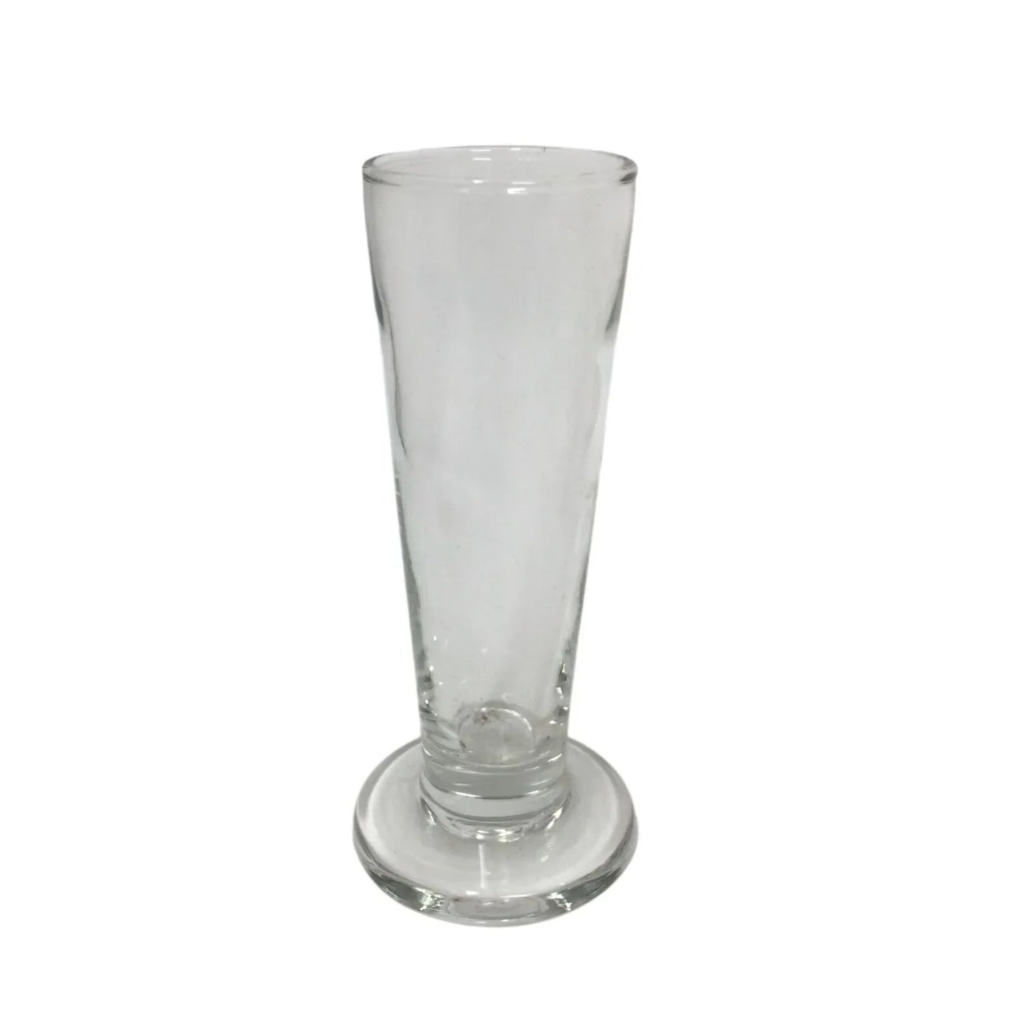 Tall Clear Glass Footed Shot Glass/Tasting Glass - 4.5'' tall - A+ Stuff - Shot Glasses - A+ Stuff