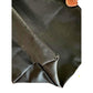 Longchamp Le Pliage Shopping MODÈLE DÉPOSÉ Black w/ Brown Leather Trim Tote Bag Longchamp  A+ Stuff Tote Bag