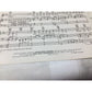 Teach me Tonight by Sammy Cahn and Gene De Paul - Vintage Sheet Music - A+ Stuff - SHEET MUSIC - A+ Stuff