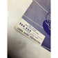 Teach me Tonight by Sammy Cahn and Gene De Paul - Vintage Sheet Music - A+ Stuff - SHEET MUSIC - A+ Stuff