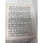 Teach me Tonight by Sammy Cahn and Gene De Paul - Vintage Sheet Music - A+ Stuff - SHEET MUSIC - A+ Stuff