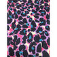 Tek Gear Colorful Cheetah Print Girl's Size XL (14/16) Hoodie - Tek Gear - Shirts & Tops - A+ Stuff