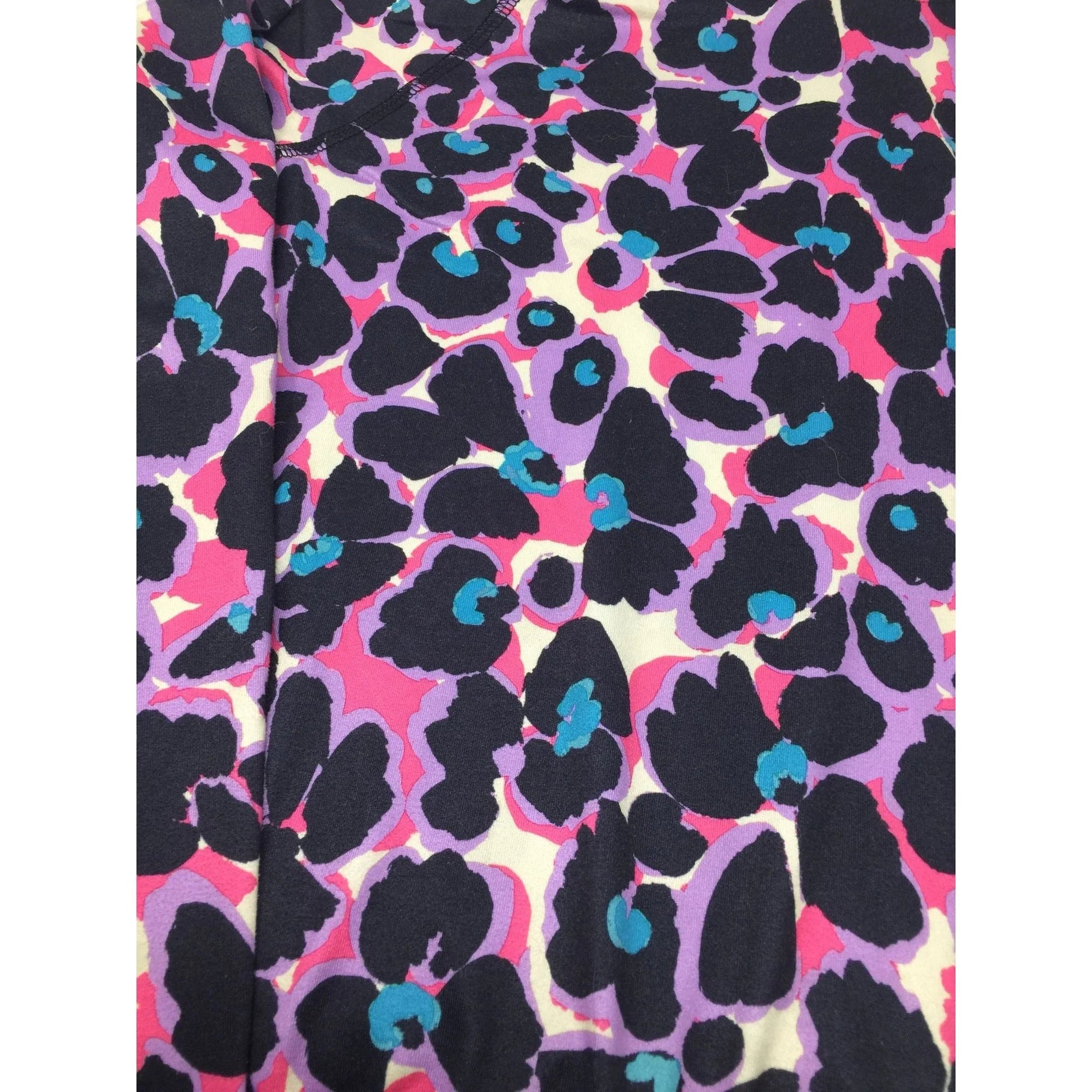 Tek Gear Colorful Cheetah Print Girl's Size XL (14/16) Hoodie - Tek Gear - Shirts & Tops - A+ Stuff