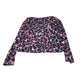 Tek Gear Colorful Cheetah Print Girl's Size XL (14/16) Hoodie - Tek Gear - Shirts & Tops - A+ Stuff