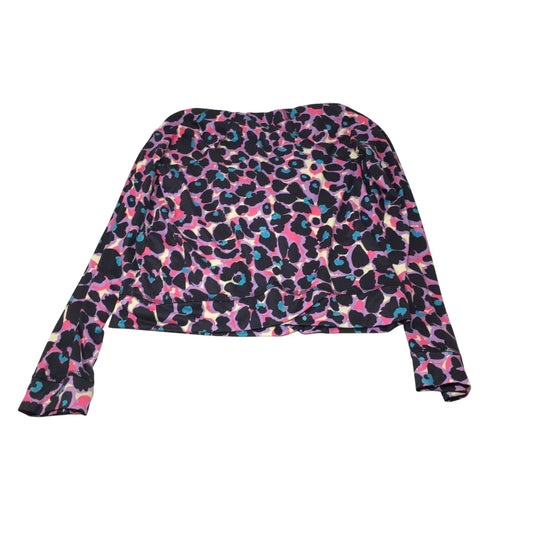 Tek Gear Colorful Cheetah Print Girl's Size XL (14/16) Hoodie - Tek Gear - Shirts & Tops - A+ Stuff