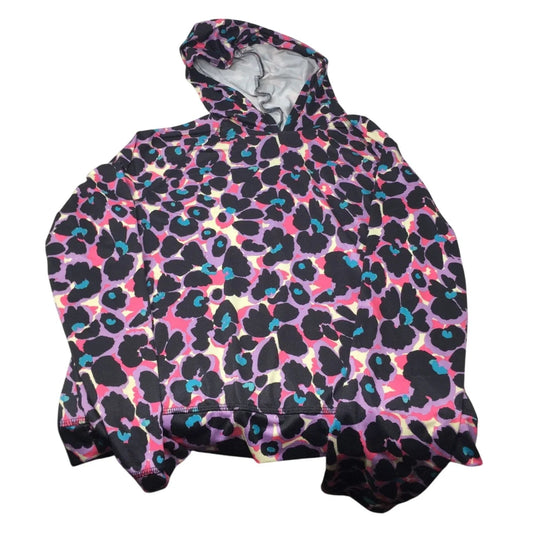 Tek Gear Colorful Cheetah Print Girl's Size XL (14/16) Hoodie - Tek Gear - Shirts & Tops - A+ Stuff
