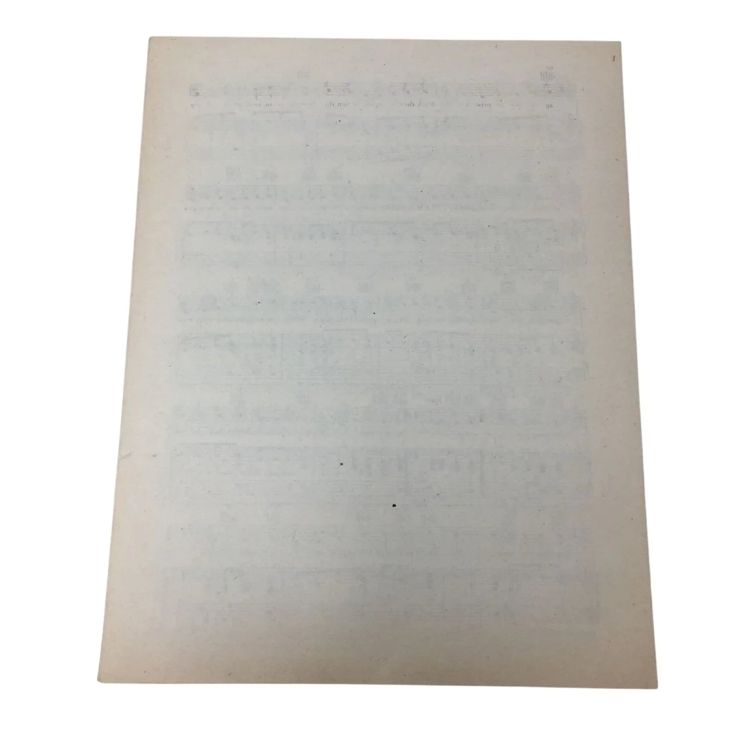 ''Ten Little Soldiers (On a ten day leave)'' Vintage 1942 Sheet Music - A+ Stuff - sheet music - A+ Stuff