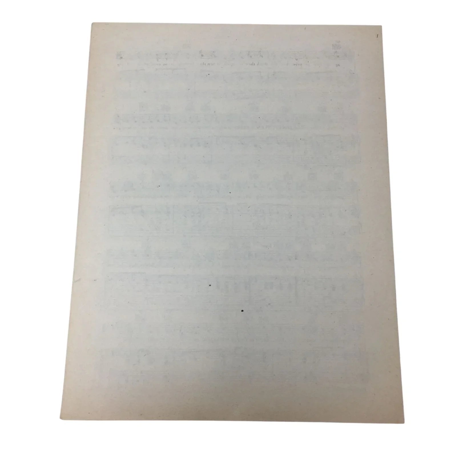 ''Ten Little Soldiers (On a ten day leave)'' Vintage 1942 Sheet Music - A+ Stuff - sheet music - A+ Stuff