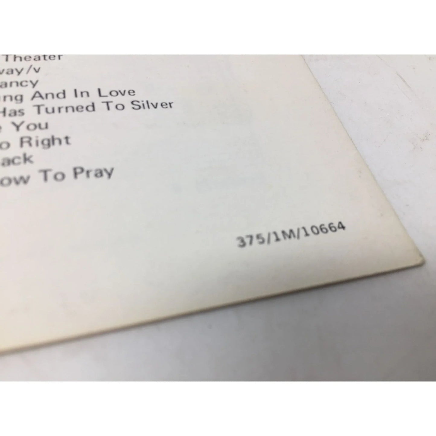 Tenderly by Jack Lawrence and Walter Gross - A+ Stuff - SHEET MUSIC - A+ Stuff