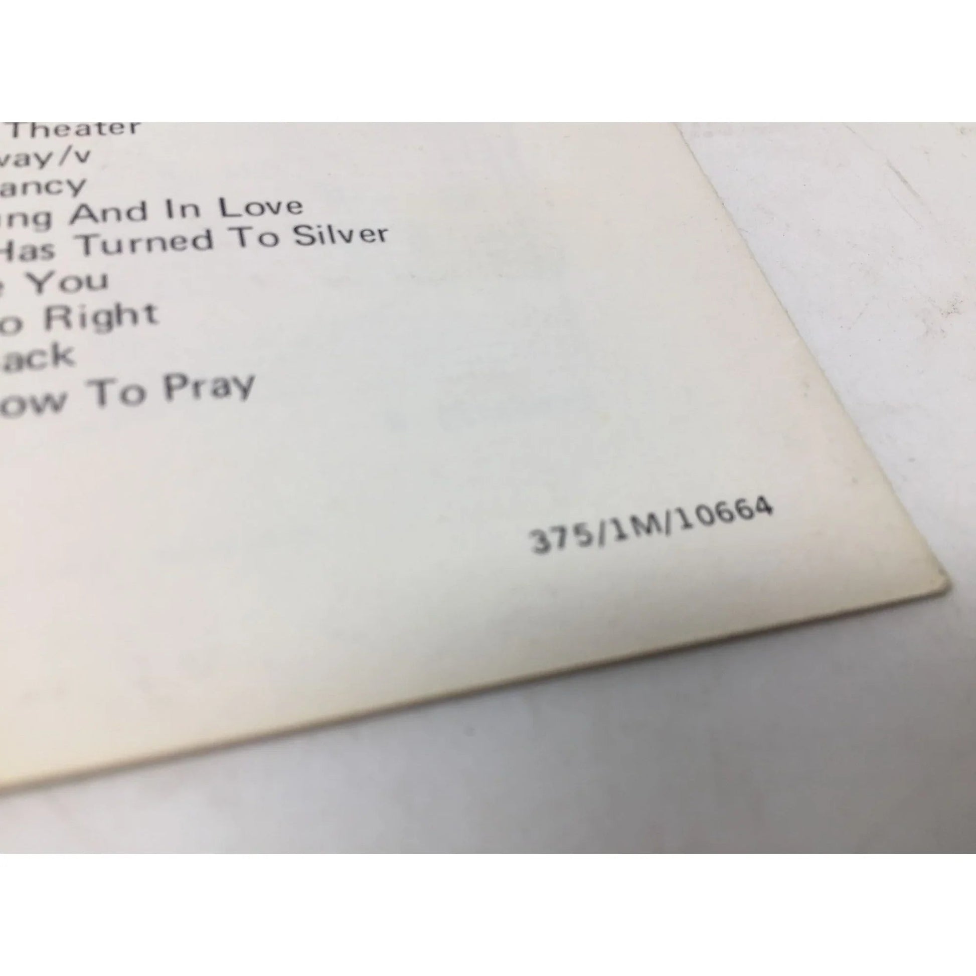 Tenderly by Jack Lawrence and Walter Gross - A+ Stuff - SHEET MUSIC - A+ Stuff