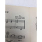 TENNESSEE WALTZ BY REDD STEWART AND PEE WEE KING - A+ Stuff - SHEET MUSIC - A+ Stuff