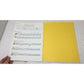 The Ada Richter Piano Course & Theory Work Sheets Vintage Music books - A+ Stuff - Sheet Music - A+ Stuff