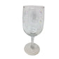The American Cancer Society Winefest Toledo Oh Clear Glass Stemmed Wine Glass - A+ Stuff - Glass - A+ Stuff