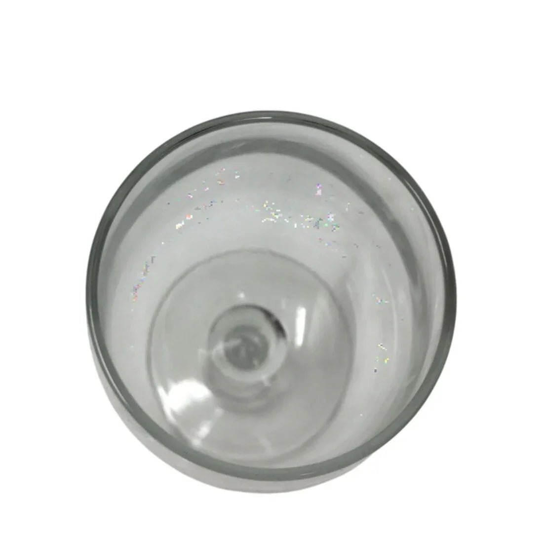 The American Cancer Society Winefest Toledo Oh Clear Glass Stemmed Wine Glass - A+ Stuff - Glass - A+ Stuff