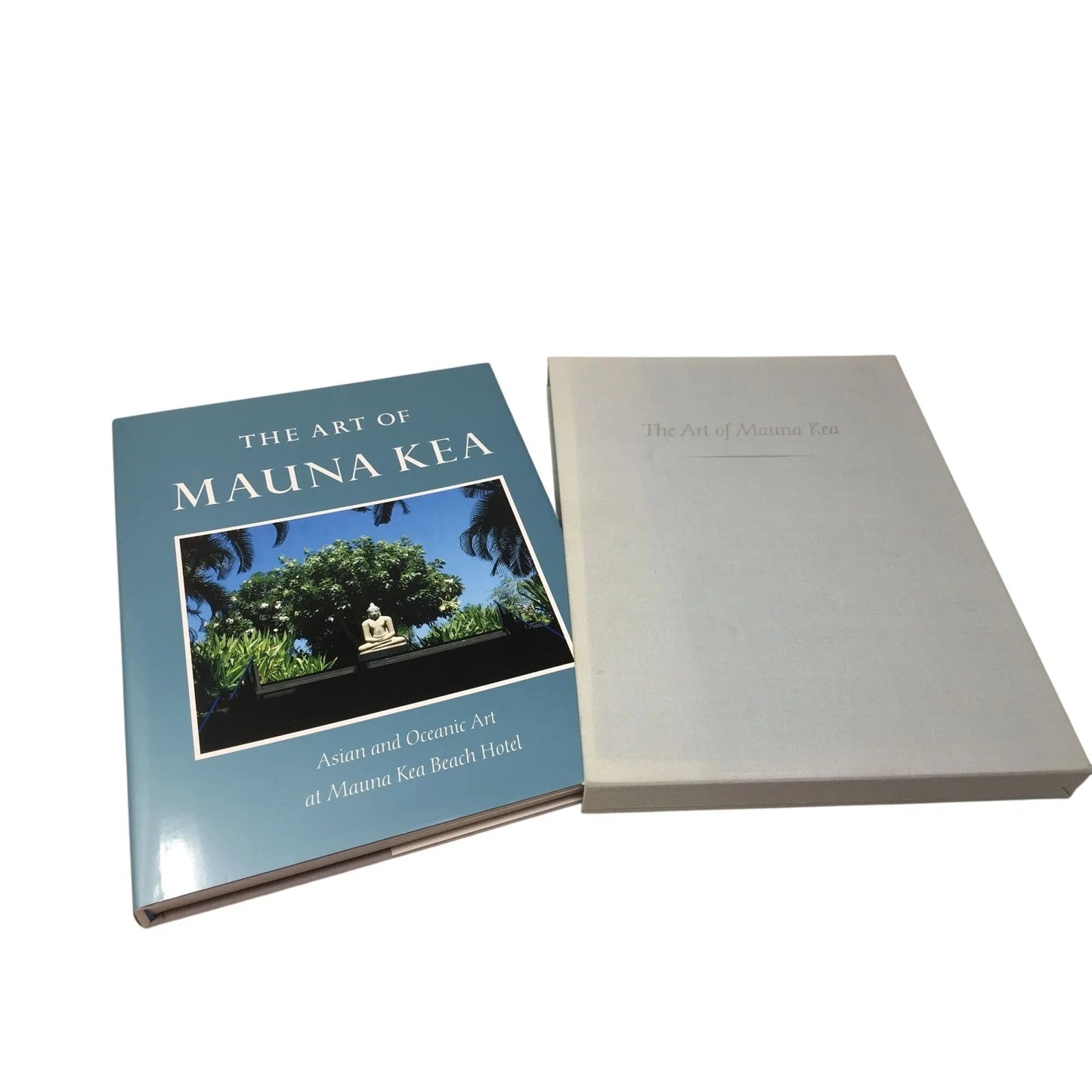 The Art of Mauna Kea by Don Aanavi. - unbranded - Vintage Books - A+ Stuff