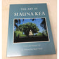 The Art of Mauna Kea by Don Aanavi. - unbranded - Vintage Books - A+ Stuff
