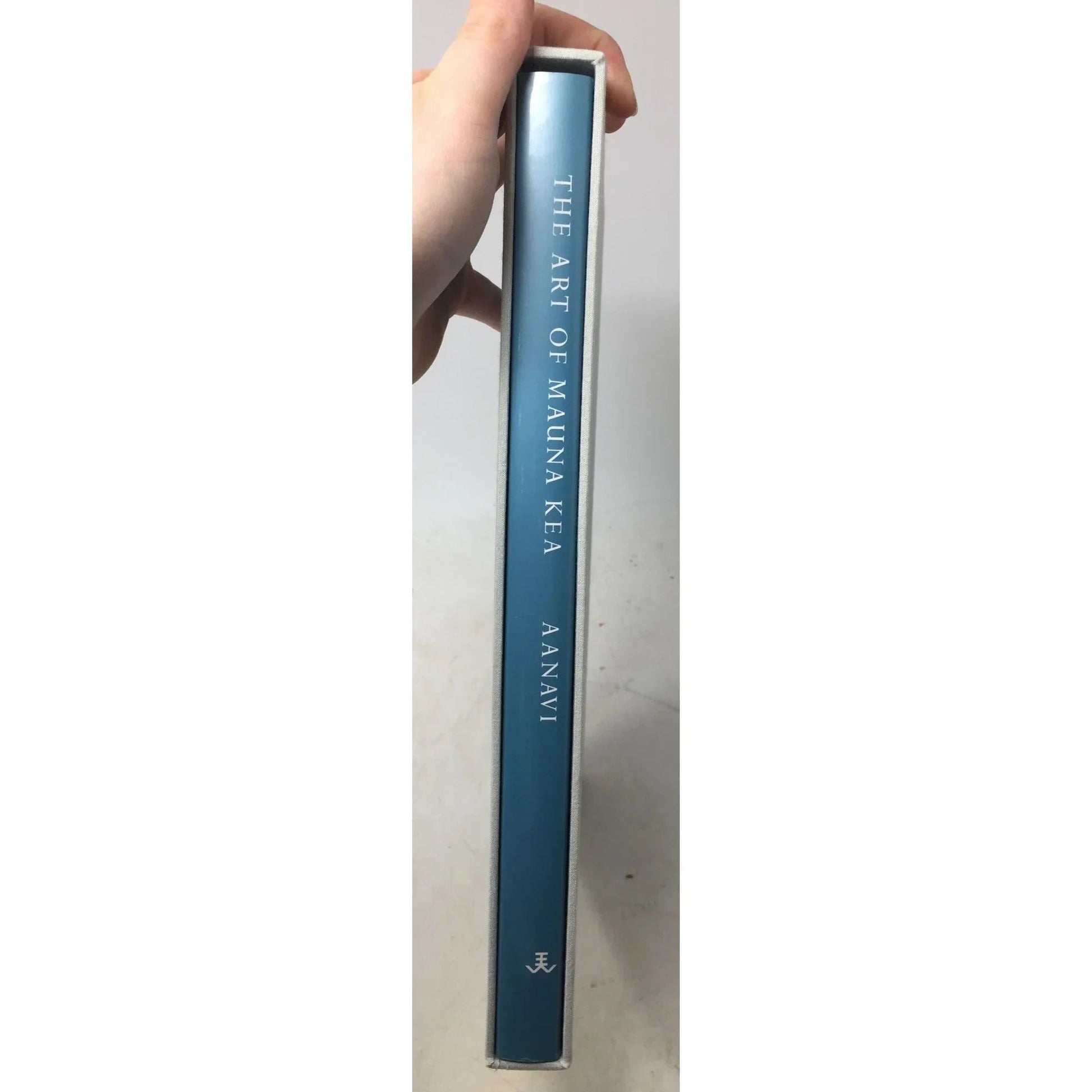The Art of Mauna Kea by Don Aanavi. - unbranded - Vintage Books - A+ Stuff