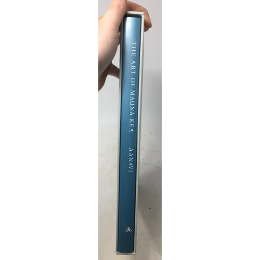 The Art of Mauna Kea by Don Aanavi. - unbranded - Vintage Books - A+ Stuff