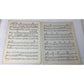 ''THE BAND PLAYED ON'' (with Guitar Chords) Vintage Sheet music - A+ Stuff - sheet music - A+ Stuff