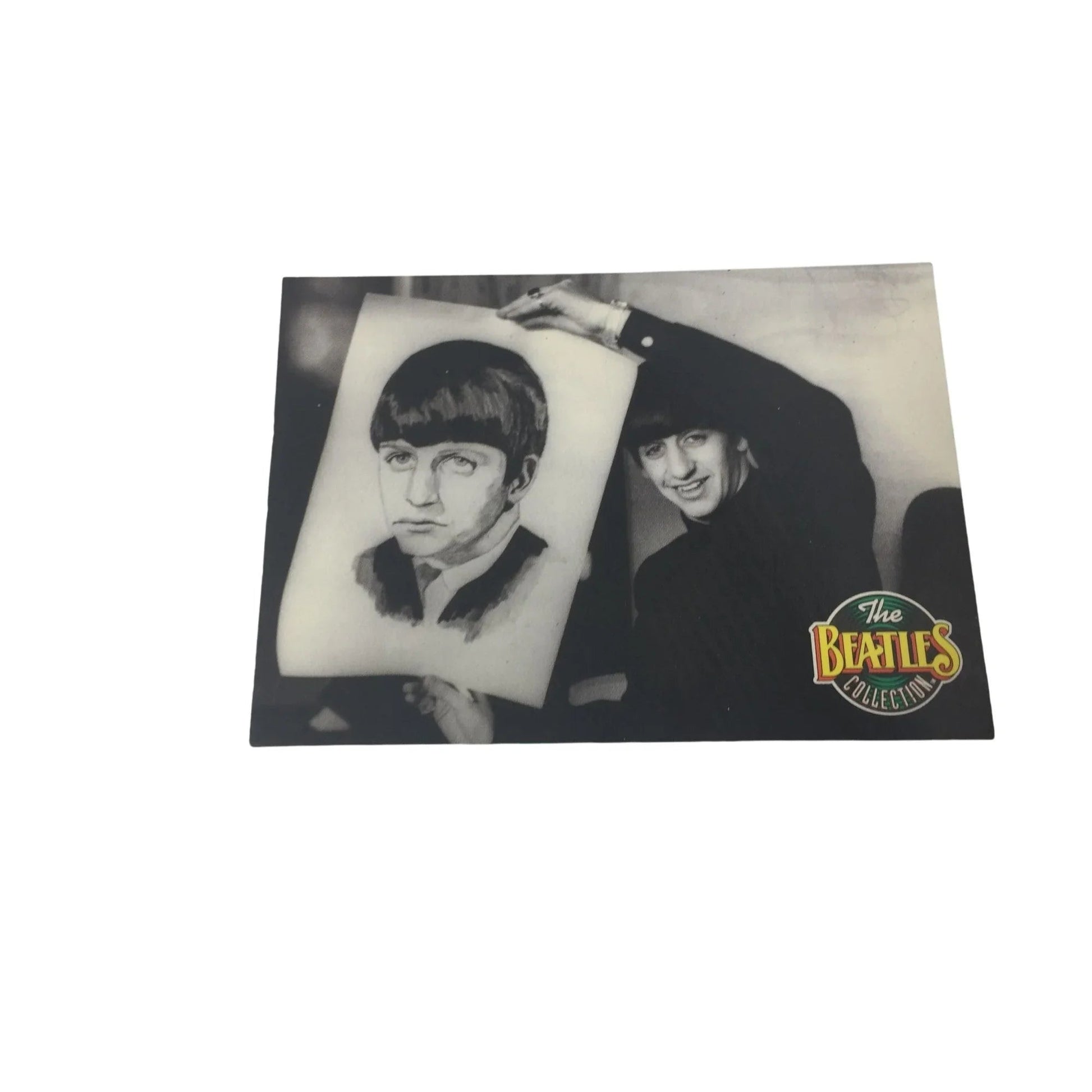 The Beatles Collectible Rectangular Refrigerator Magnets (10 total) - A+ Stuff - magnet - A+ Stuff
