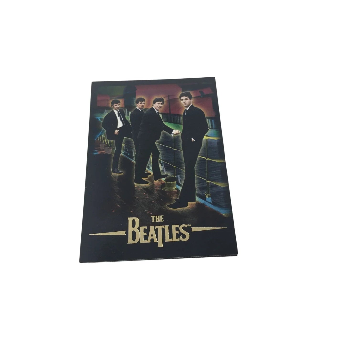 The Beatles Collectible Rectangular Refrigerator Magnets (10 total) - A+ Stuff - magnet - A+ Stuff