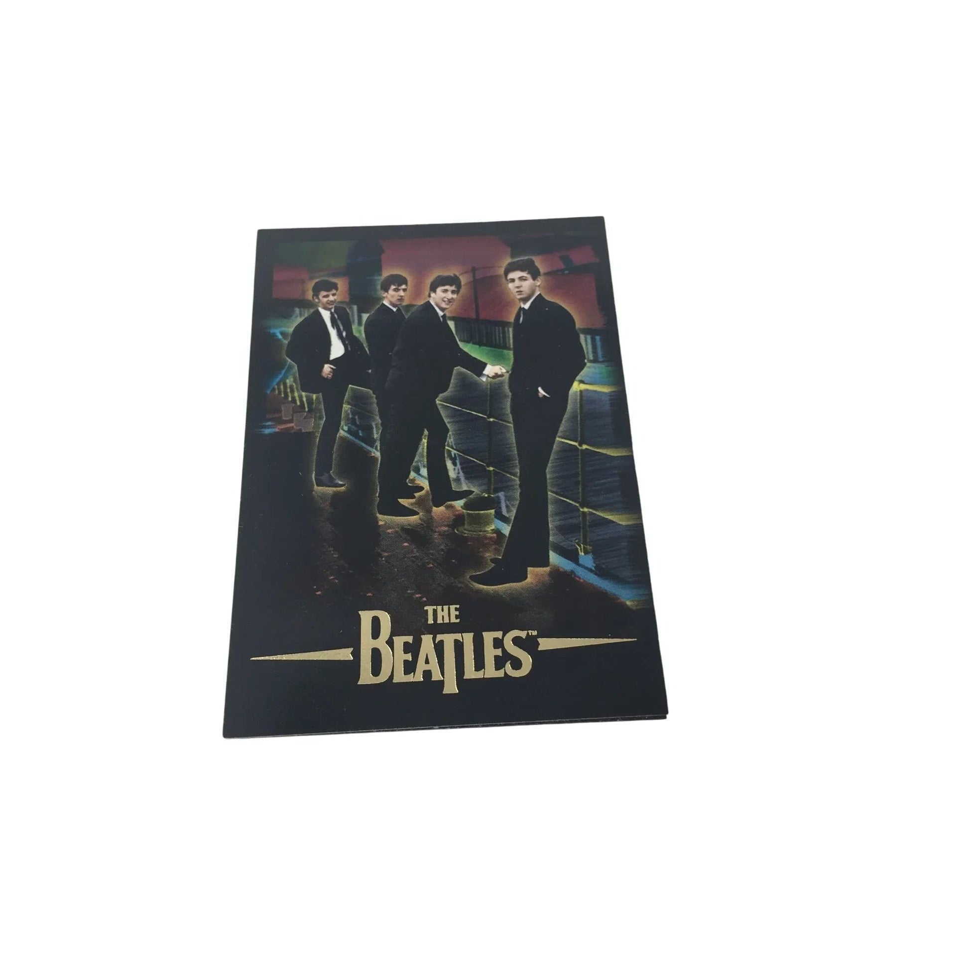 The Beatles Collectible Rectangular Refrigerator Magnets (10 total) - A+ Stuff - magnet - A+ Stuff