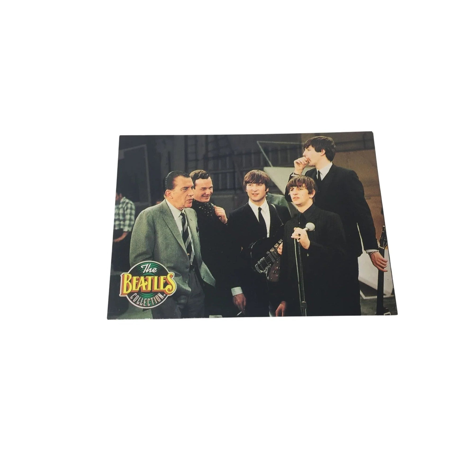 The Beatles Collectible Rectangular Refrigerator Magnets (10 total) - A+ Stuff - magnet - A+ Stuff