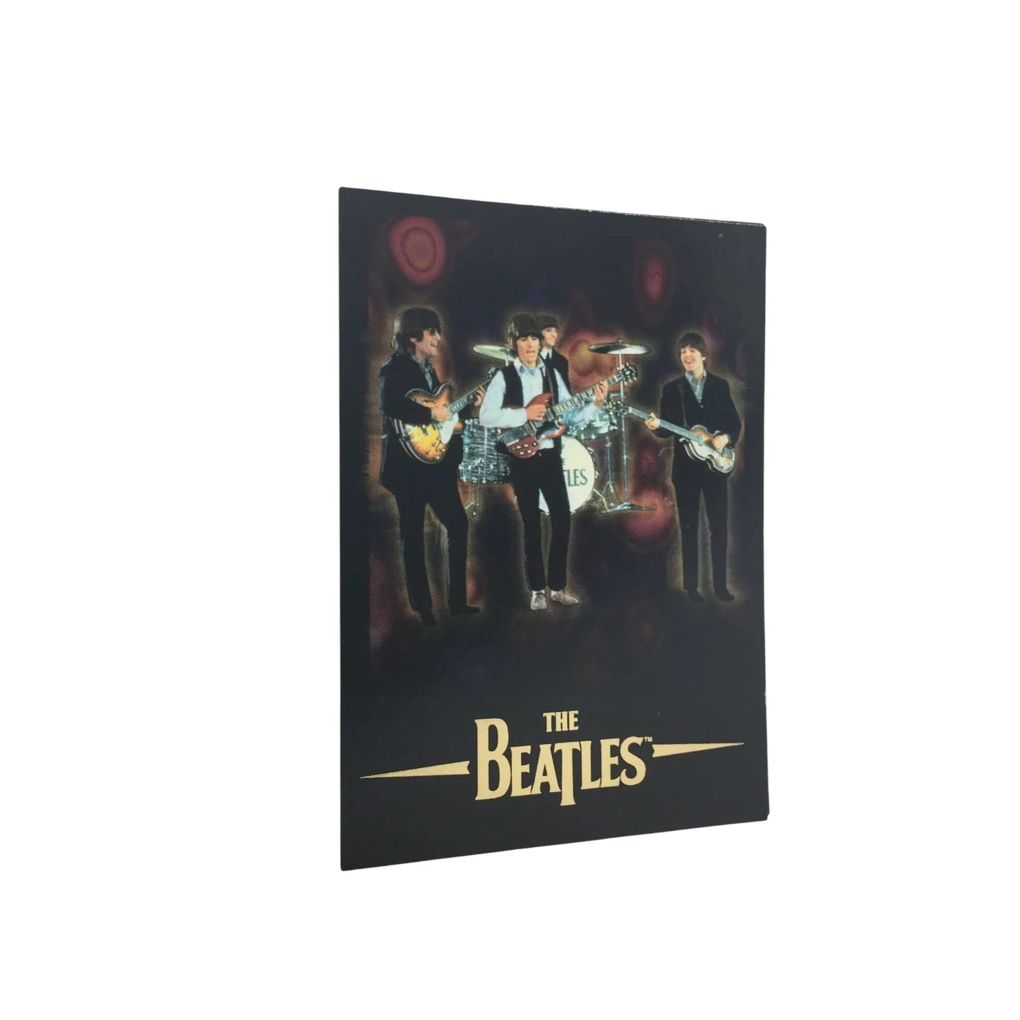 The Beatles Collectible Rectangular Refrigerator Magnets (10 total) - A+ Stuff - magnet - A+ Stuff