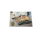 The Beatles Collectible Rectangular Refrigerator Magnets (10 total) - A+ Stuff - magnet - A+ Stuff